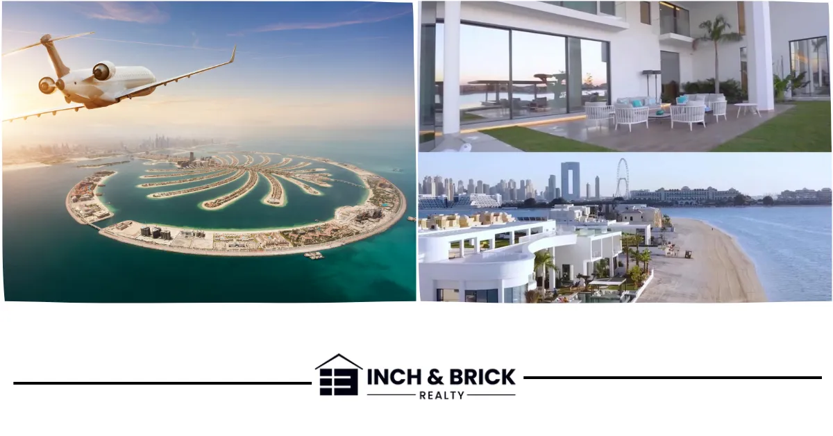 Mukesh Ambani Gifted Radhika & Anant one of the top villa in Dubai, Palm Jumeirah