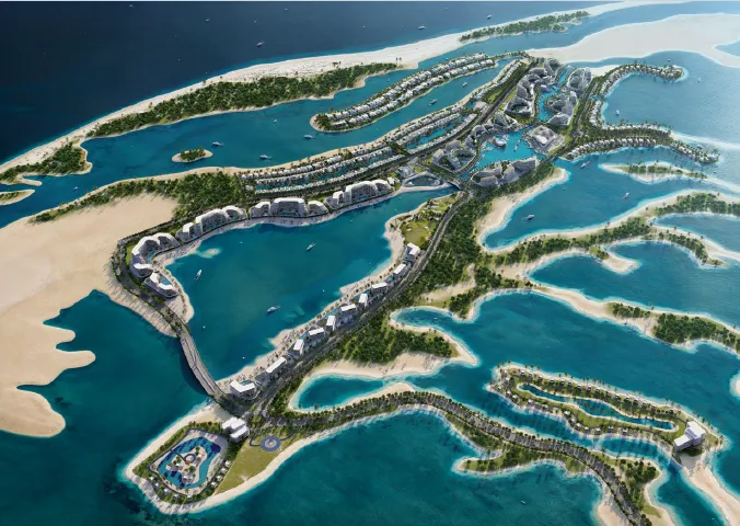 Siniya Island by Sobha at Umm Al Quwain