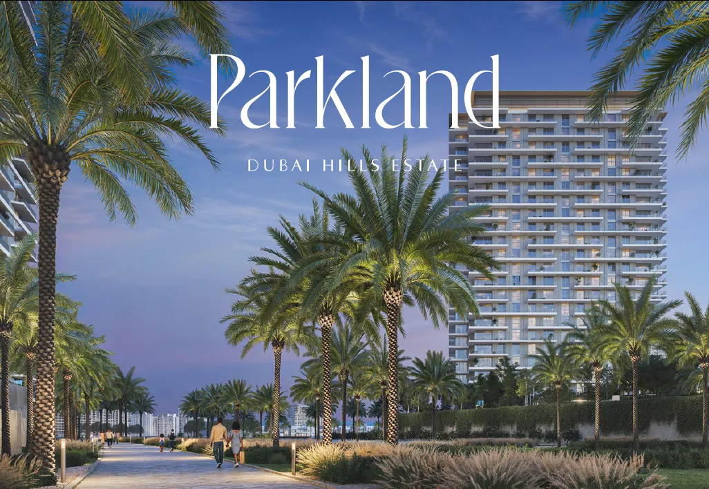 Parkland at Dubai Hills Estate by EMAAR