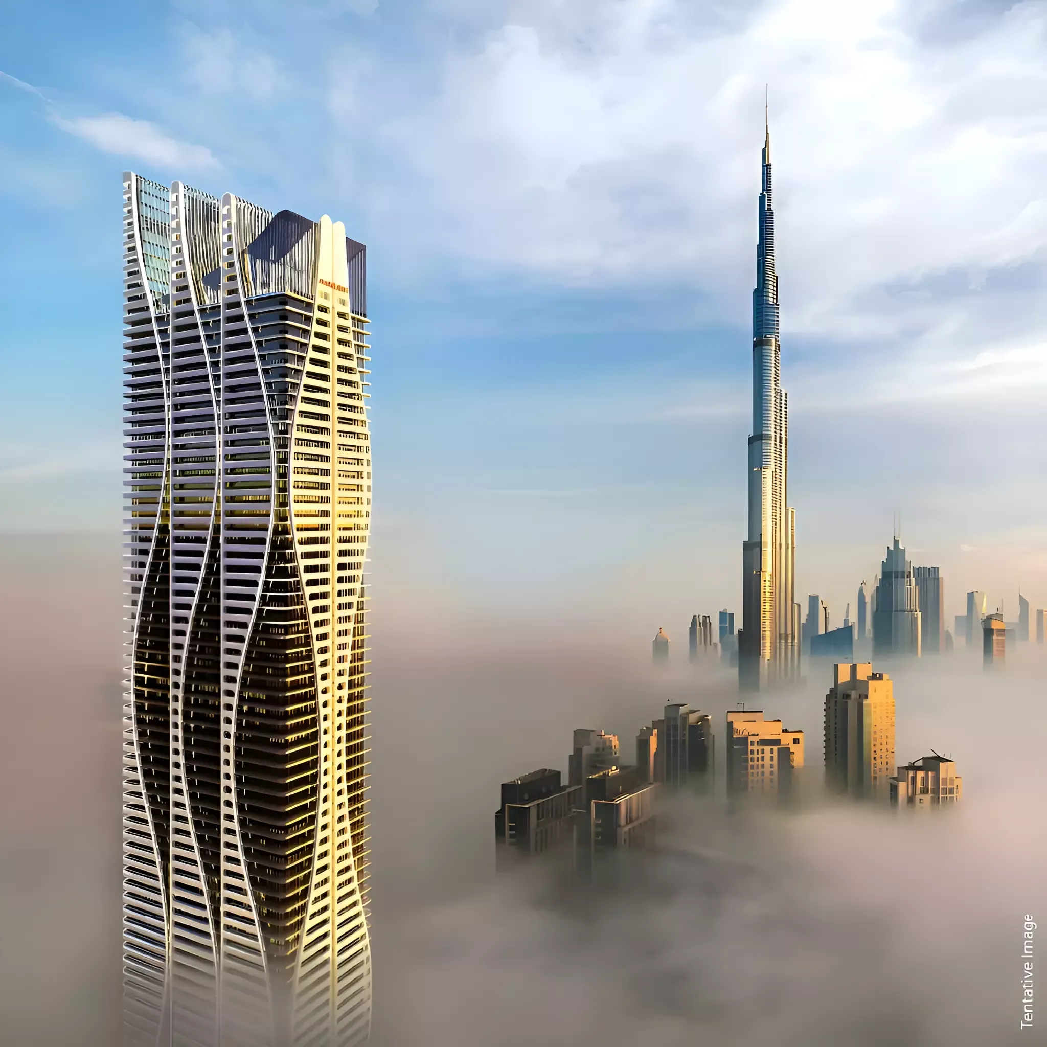 BAYZ 102 at Business Bay, Dubai - Danube Properties