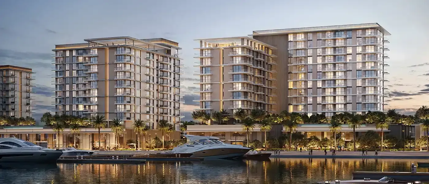 Marina Place at Mina Rashid Yachts & Marina - Emaar