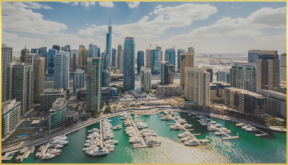 How to invest in Dubai real estate from India