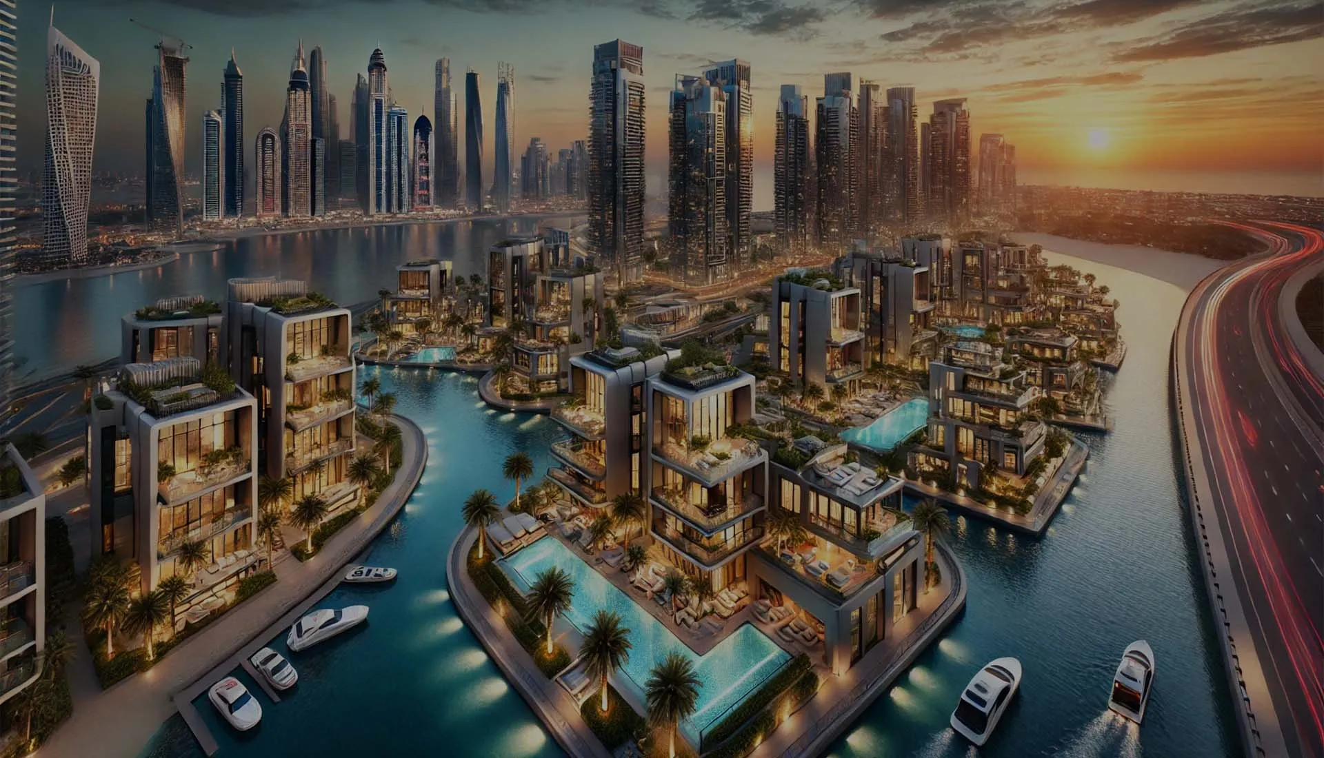 Luxury Villa for sale in Dubai – Everything You Need to Know