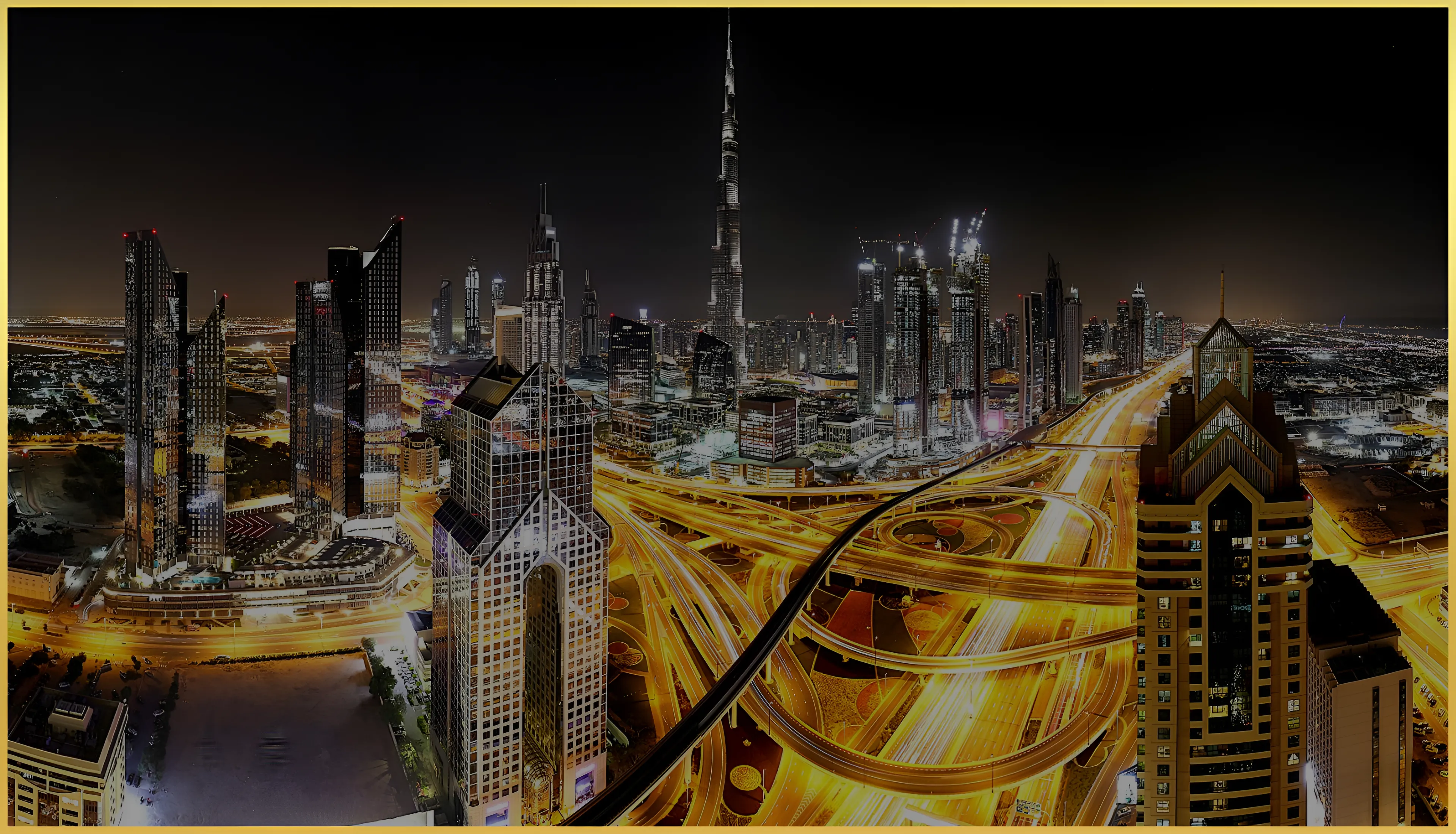 Top Real Estate Developers in Dubai Shaping the Future of Luxury Living