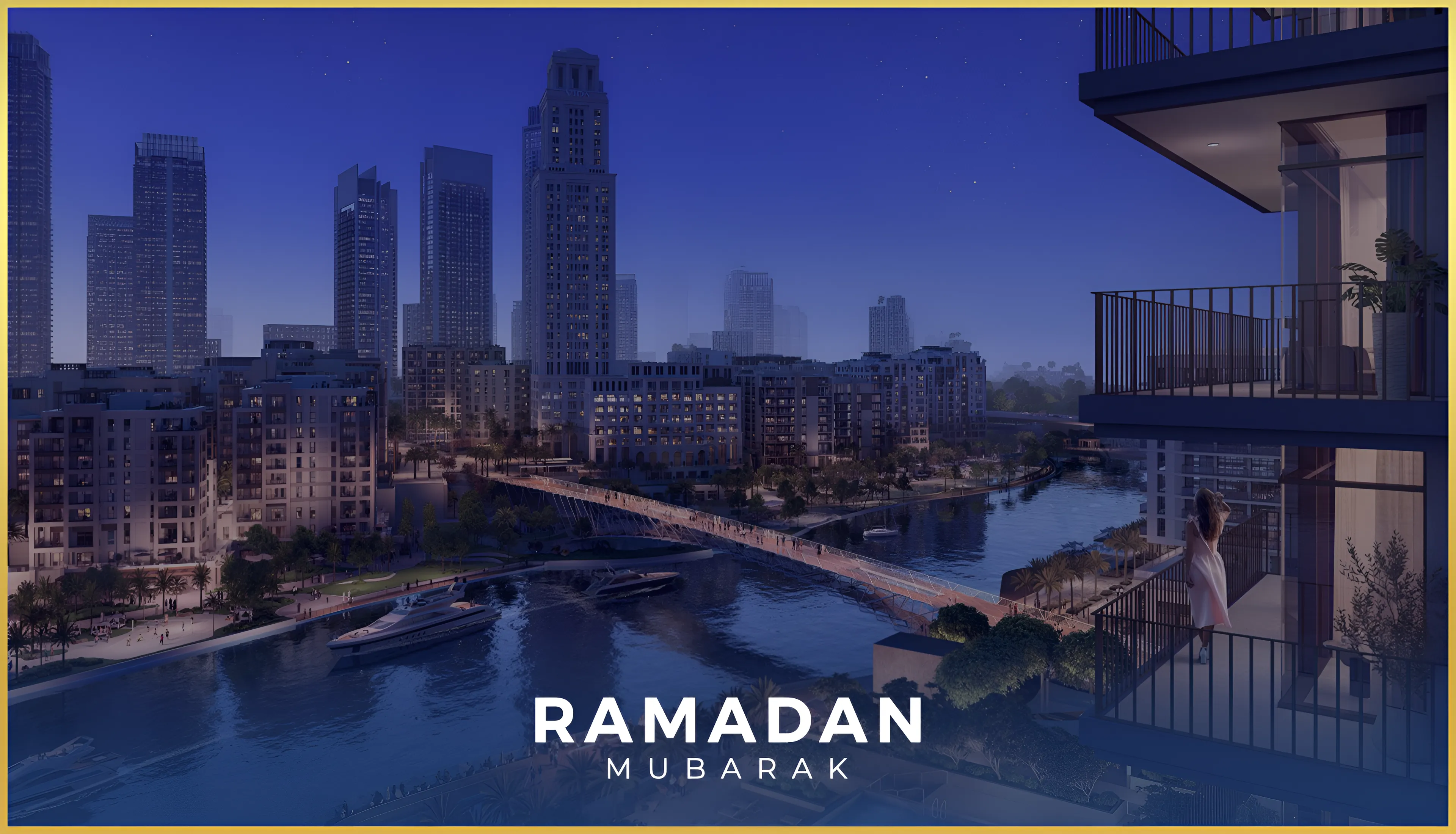 Ramadan in Dubai 2025: Guide for Tourists & Real Estate Deals
