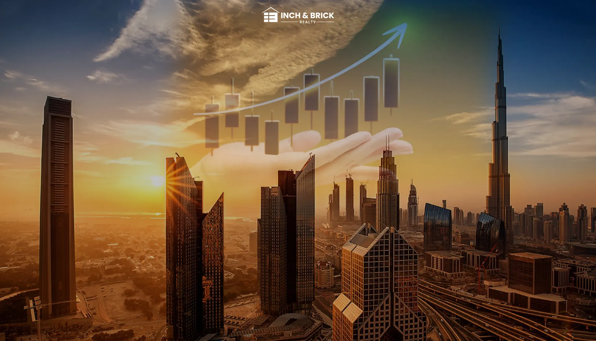 Maximise ROI in Tax-Free Dubai Real Estate Market | InchBrick Realty