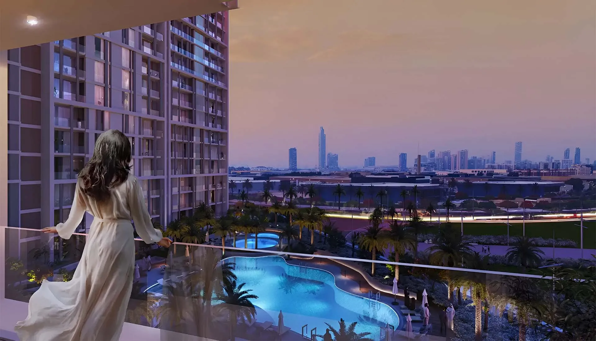 Why Indians Love to Invest in Dubai