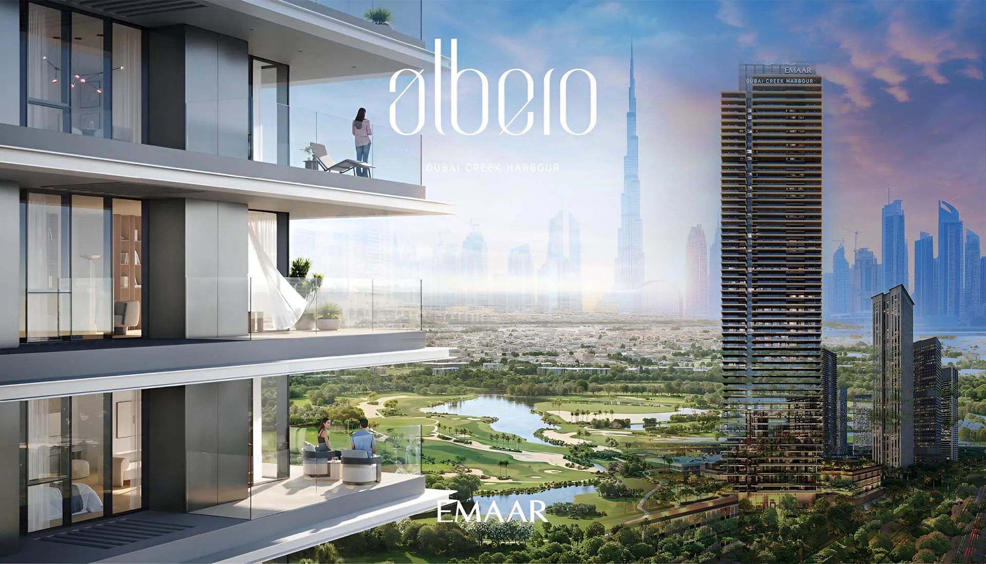 Albero by Emaar 