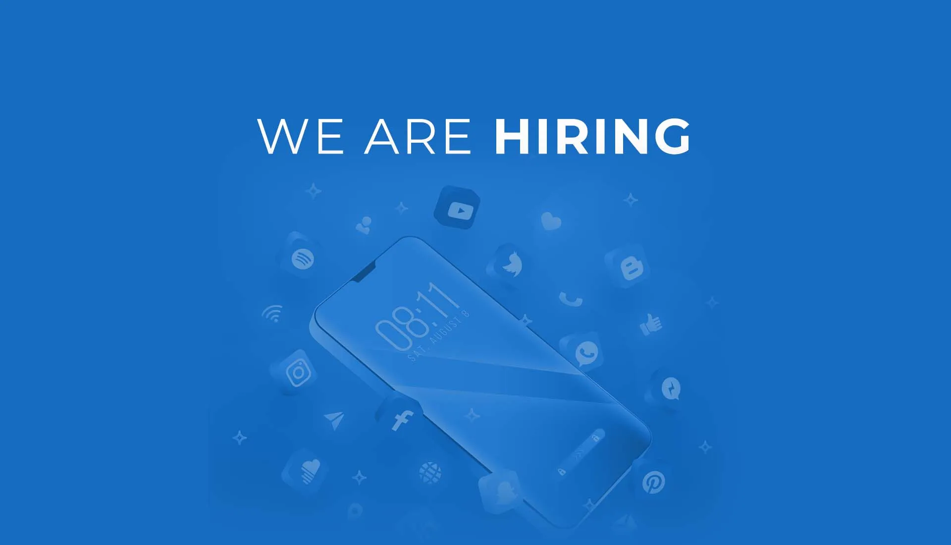 Hiring Social Media Manager Hiring Social Media Manager