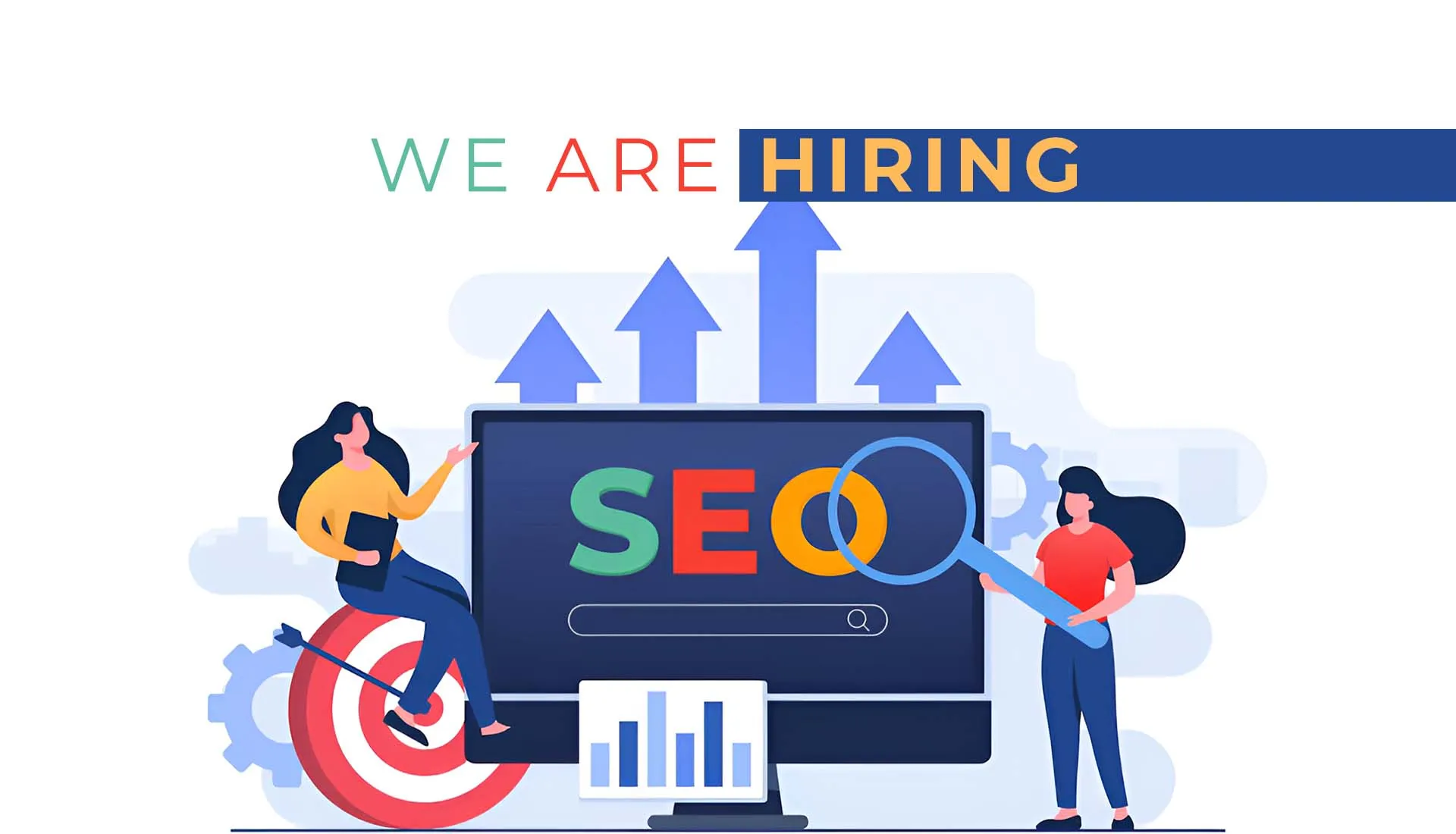 Hiring an SEO Executive 