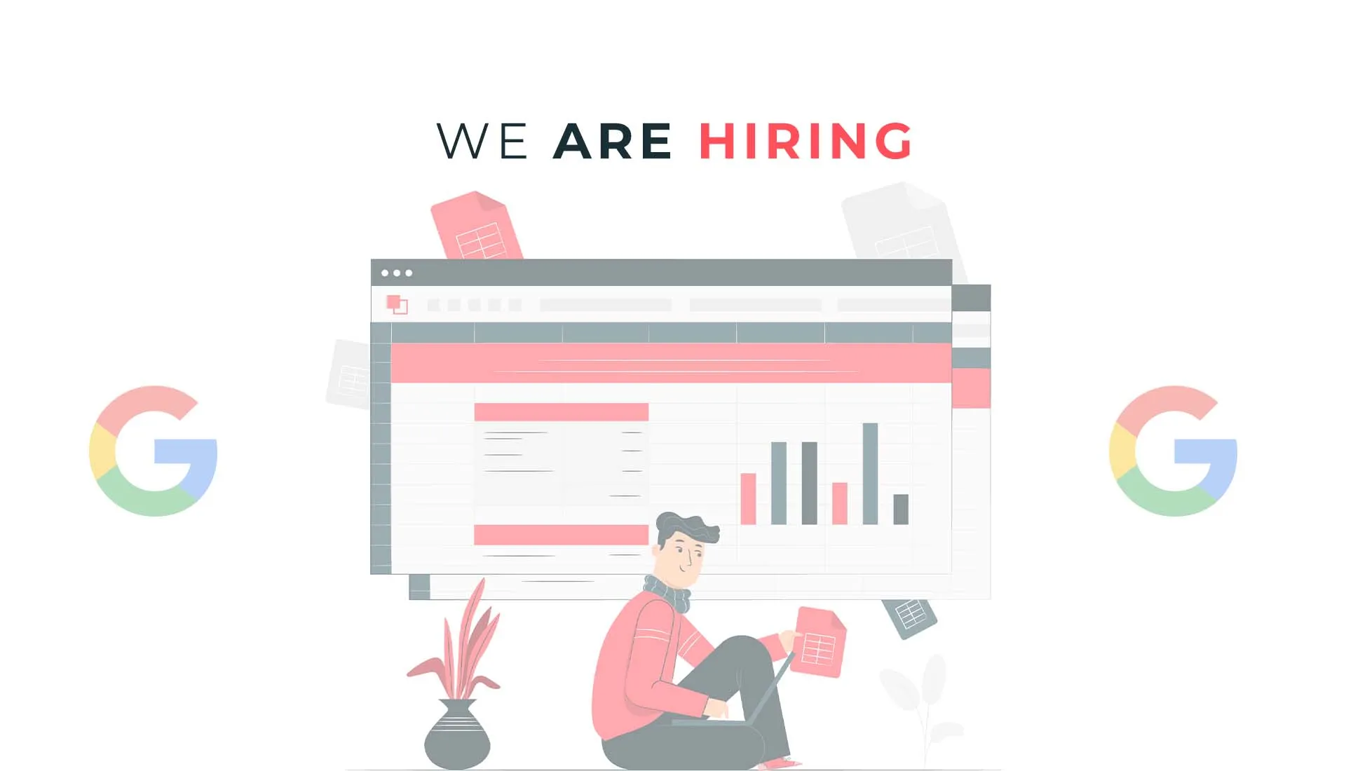 Hiring Google Ads Specialist 