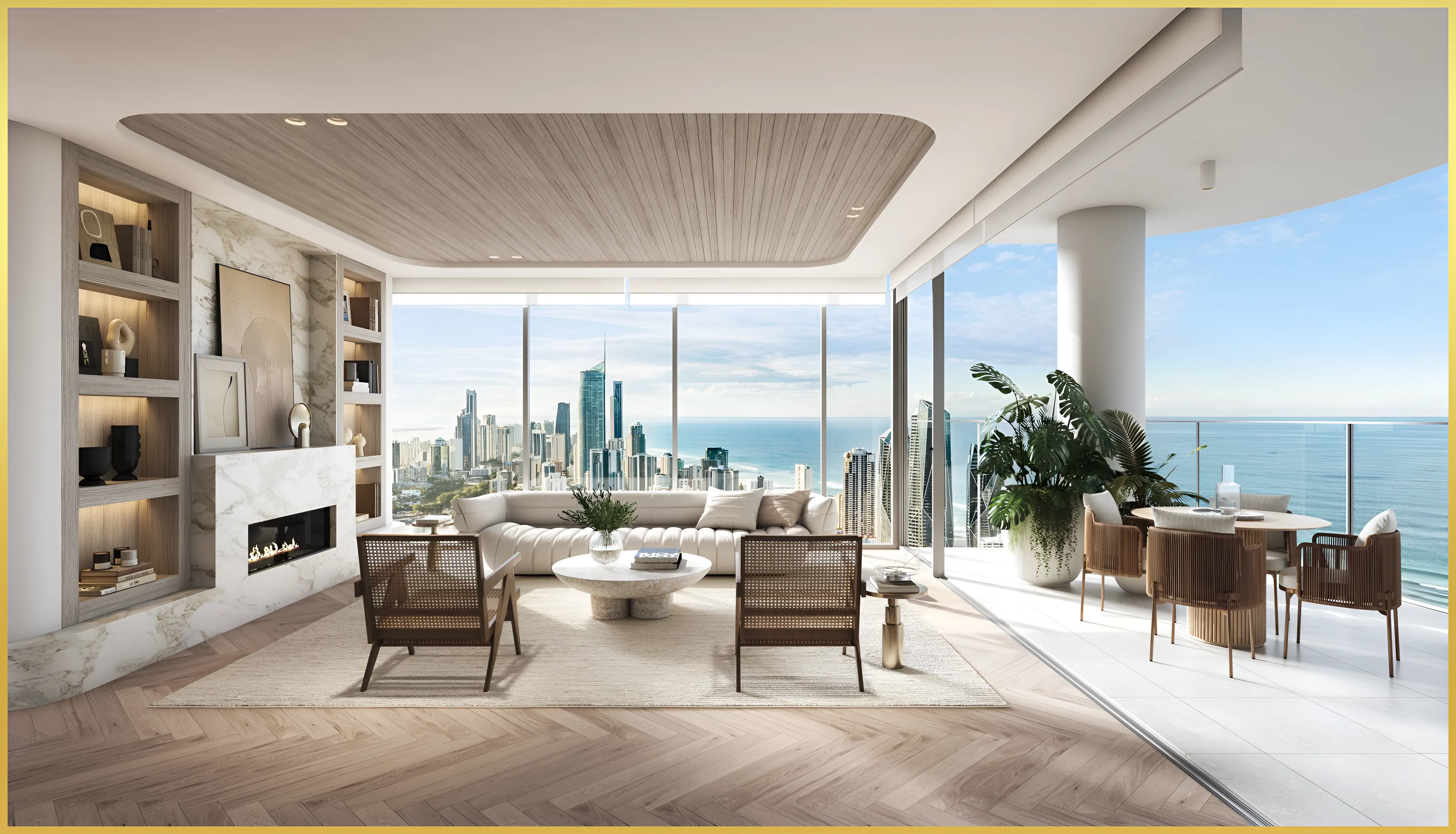 Luxury 1 BHK Apartment Sale in Dubai - Inch & Brick Realty