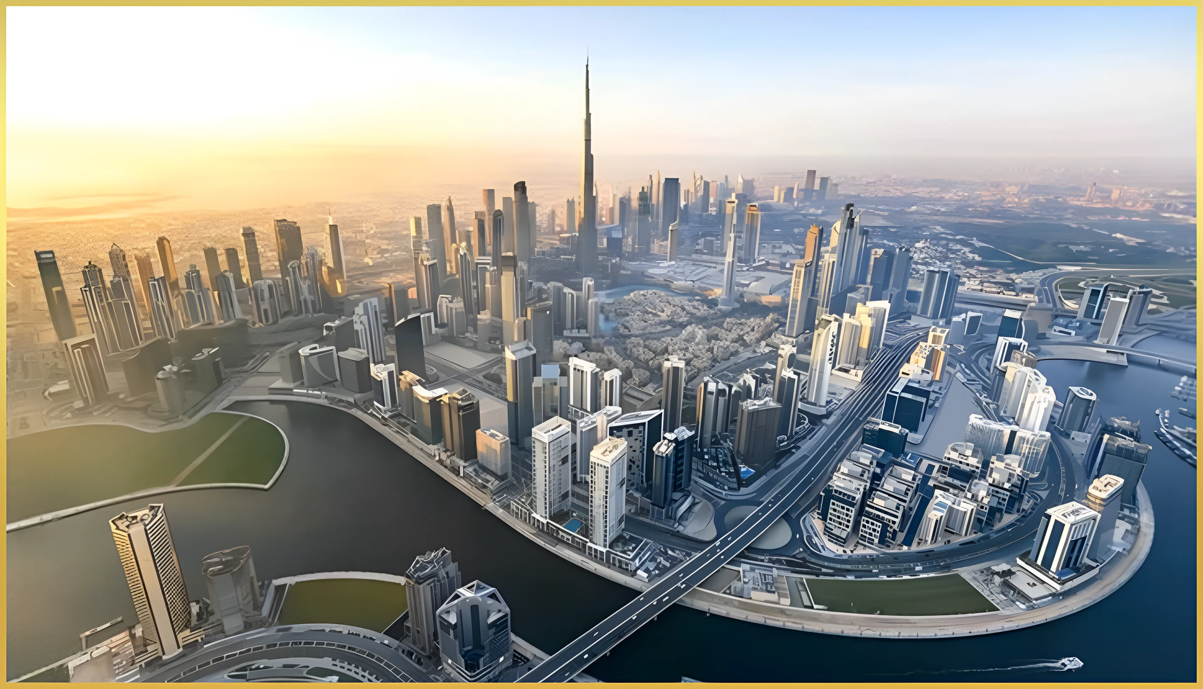 Discover the Best of Dubai Tourism & Lifestyle | Real Estate with Inchbrick Realty
