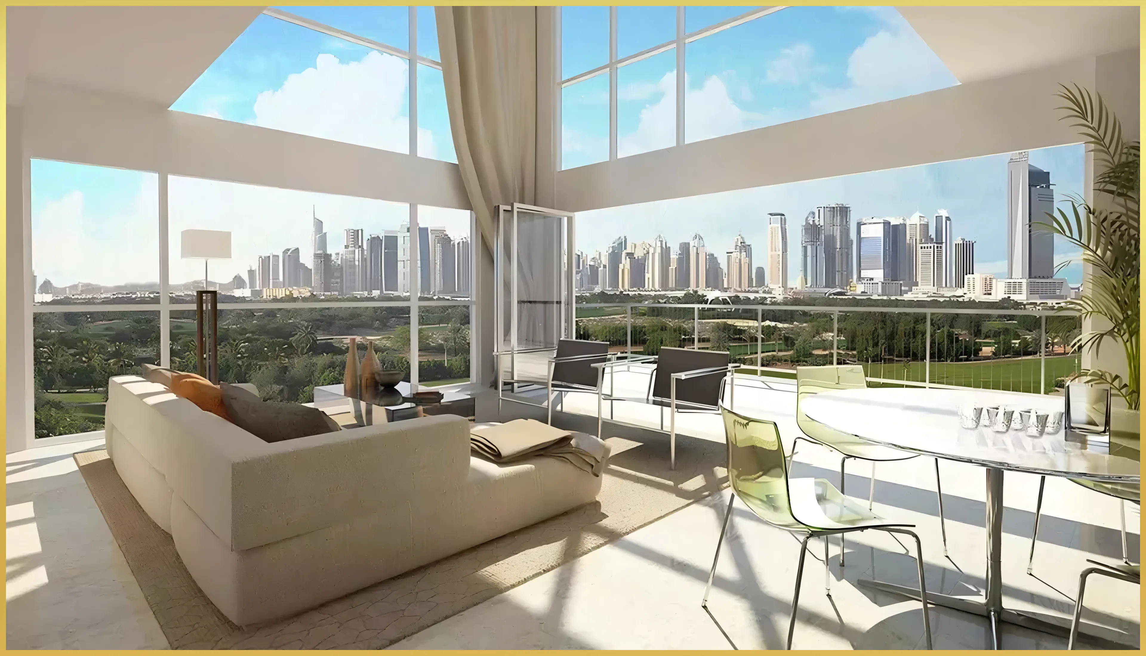 Find Your Best Apartment for Rent in Dubai – With Inchbrick Realty