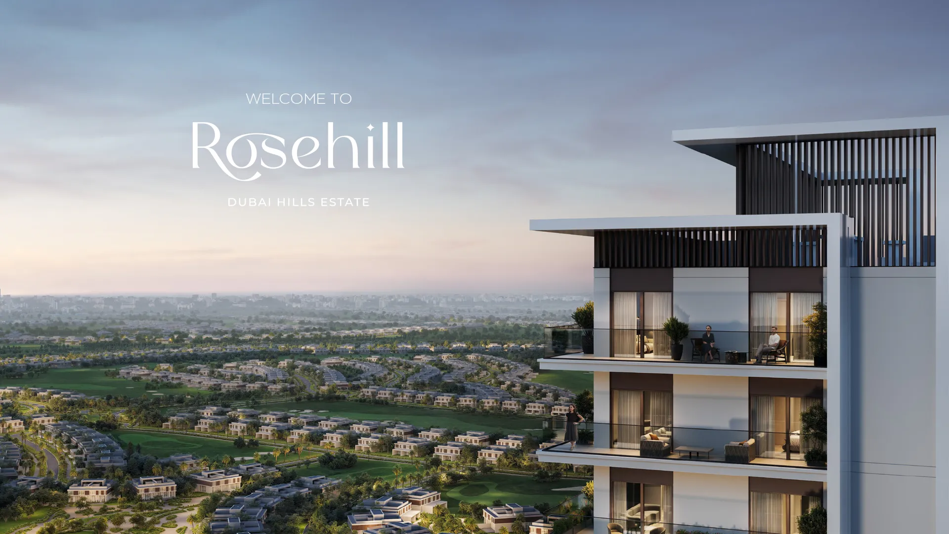 Rosehill By Emaar Rosehill By Emaar