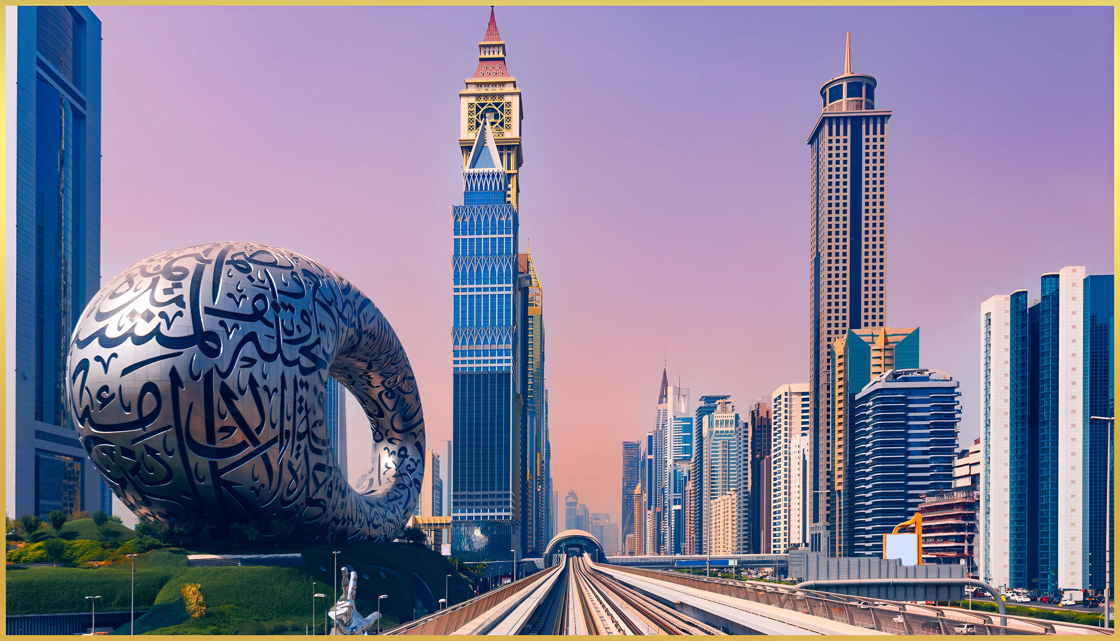 Explore Top Projects at Dubai Property Exhibition in Hyderabad | Inch Brick