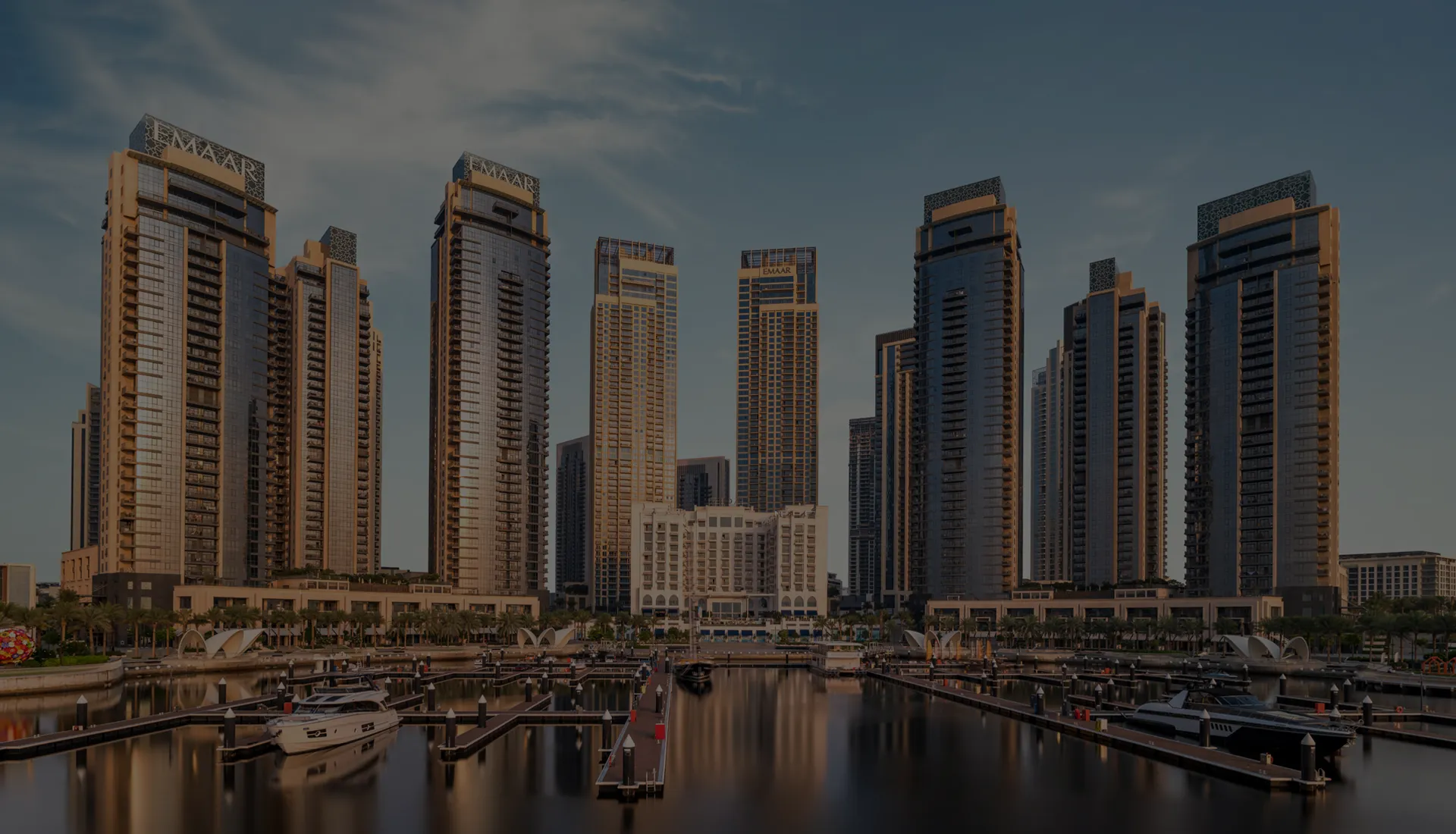 Investing in Emaar Properties Is a Smart Move in 2025 | Inch & Brick Realty Investing in Emaar Properties Is a Smart Move in 2025 | Inch & Brick Realty