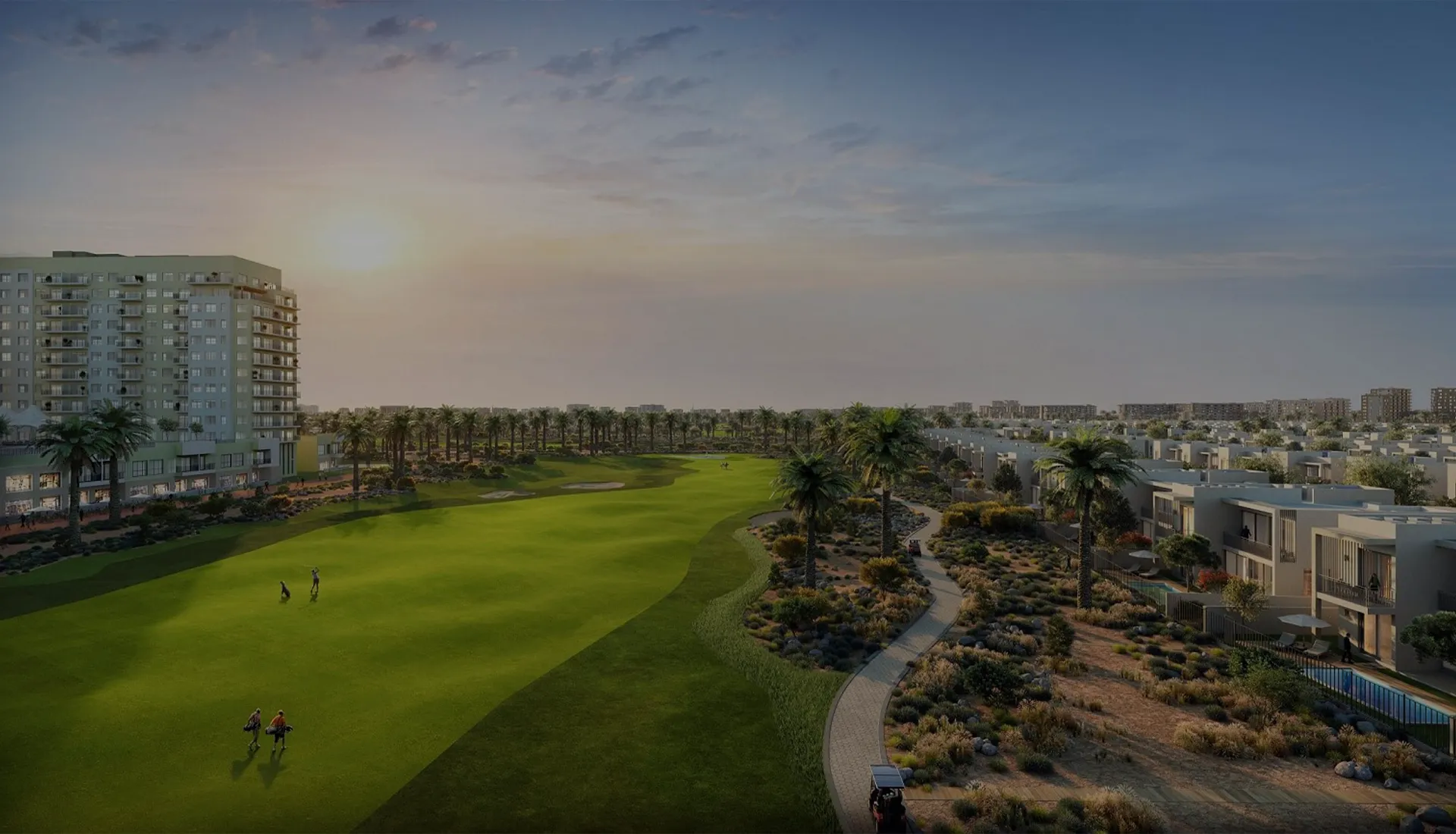 Invest in Emaar South Dubai in 2025 | Inch & Brick Realty