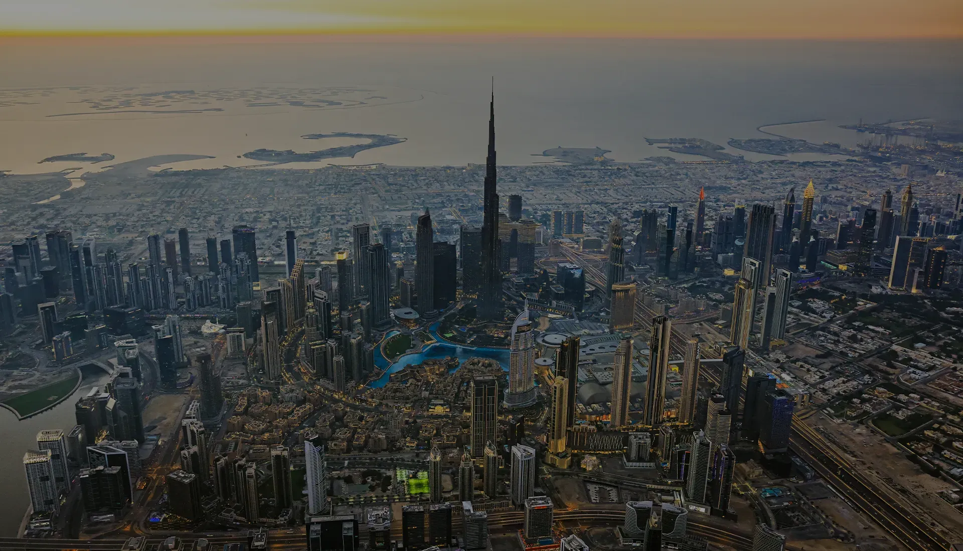 Dubai Real Estate Events & Expos - Inch & Brick Realty
