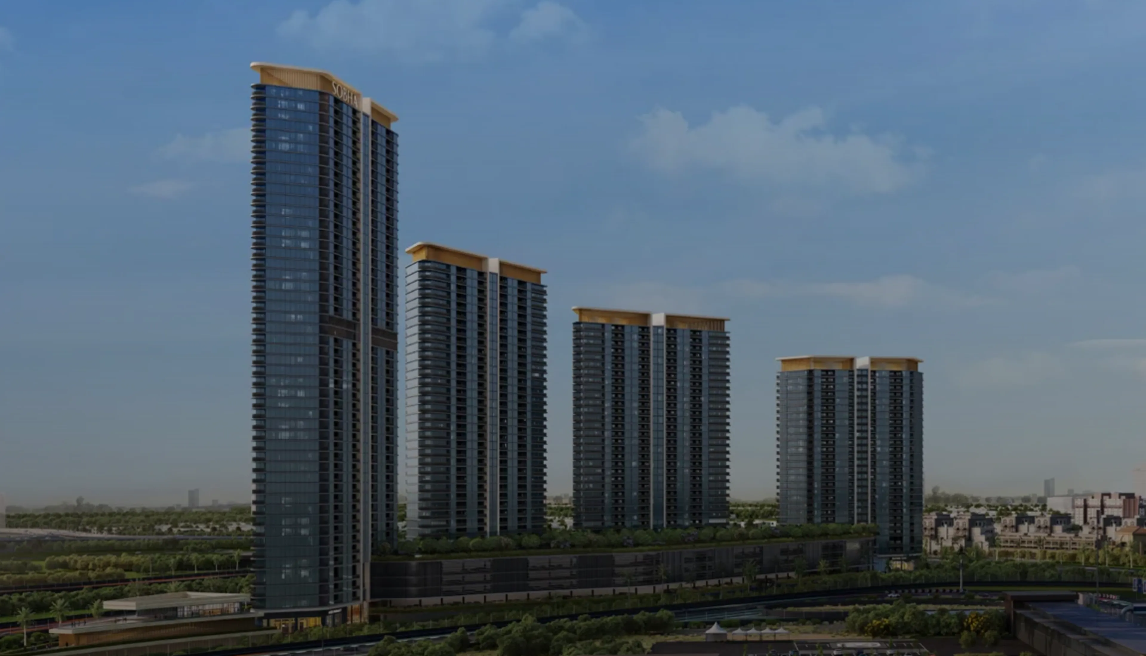 Register for the Biggest Sobha Realty Dubai Expo in Hyderabad Register for the Biggest Sobha Realty Dubai Expo in Hyderabad