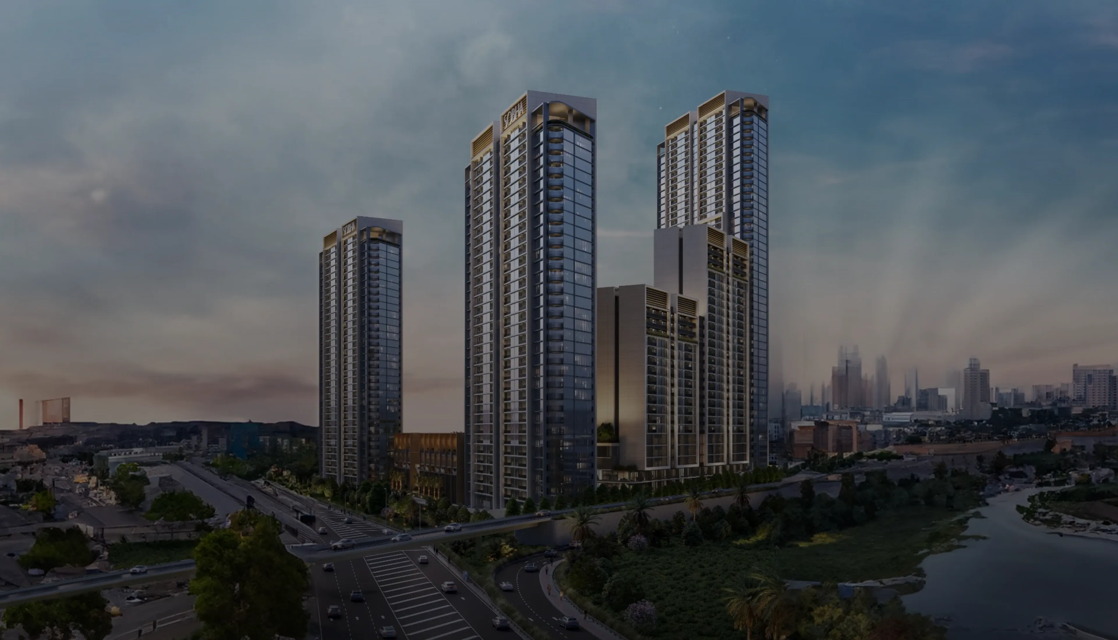 Explore Top Sobha Projects at Dubai Real Estate Expo/Event Hyderabad