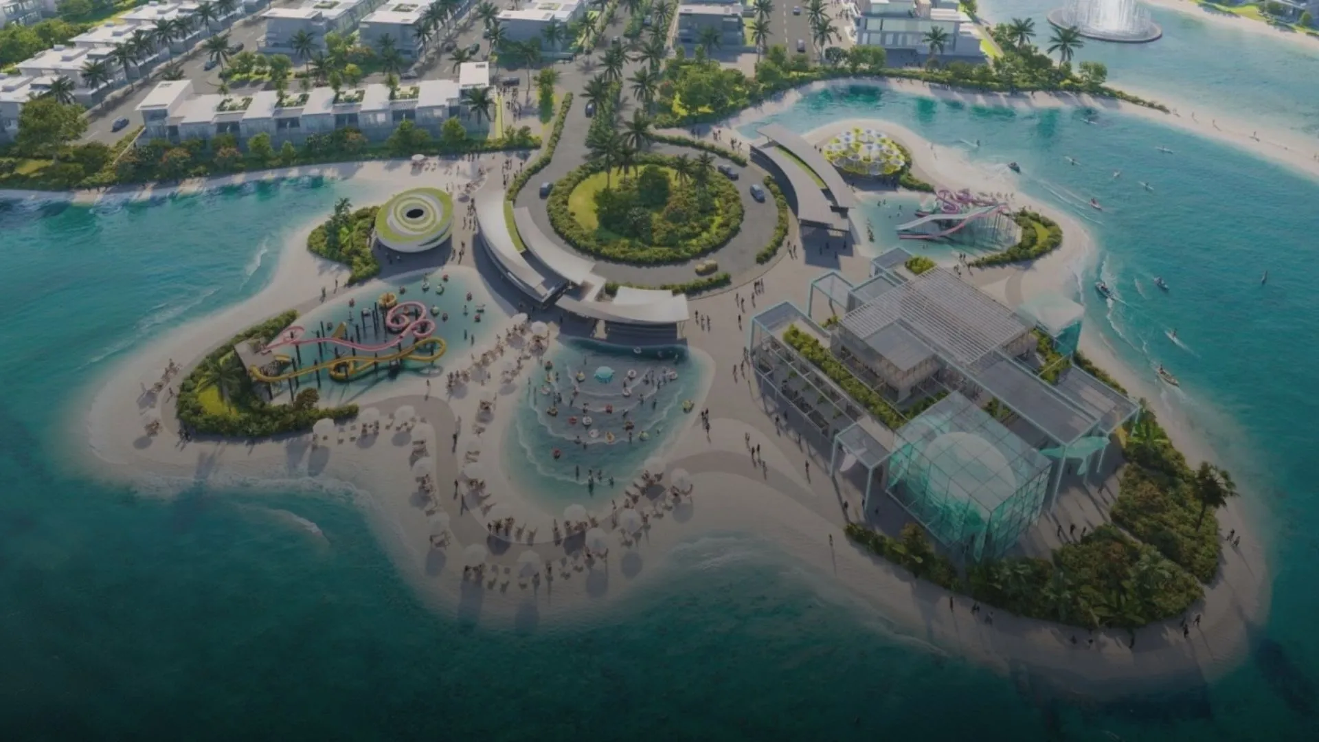 Best Waterfront Communities in Dubai | Top Beachfront Areas 2026 Best Waterfront Communities in Dubai | Top Beachfront Areas 2026