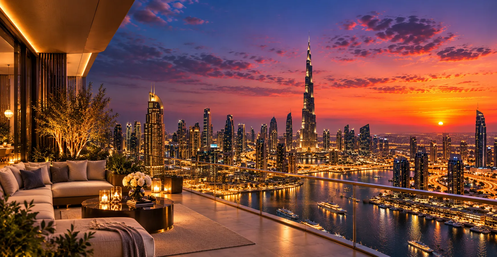 Dubai Property Expo Hyderabad 2026 - 5th Edition | Inchbrick Realty