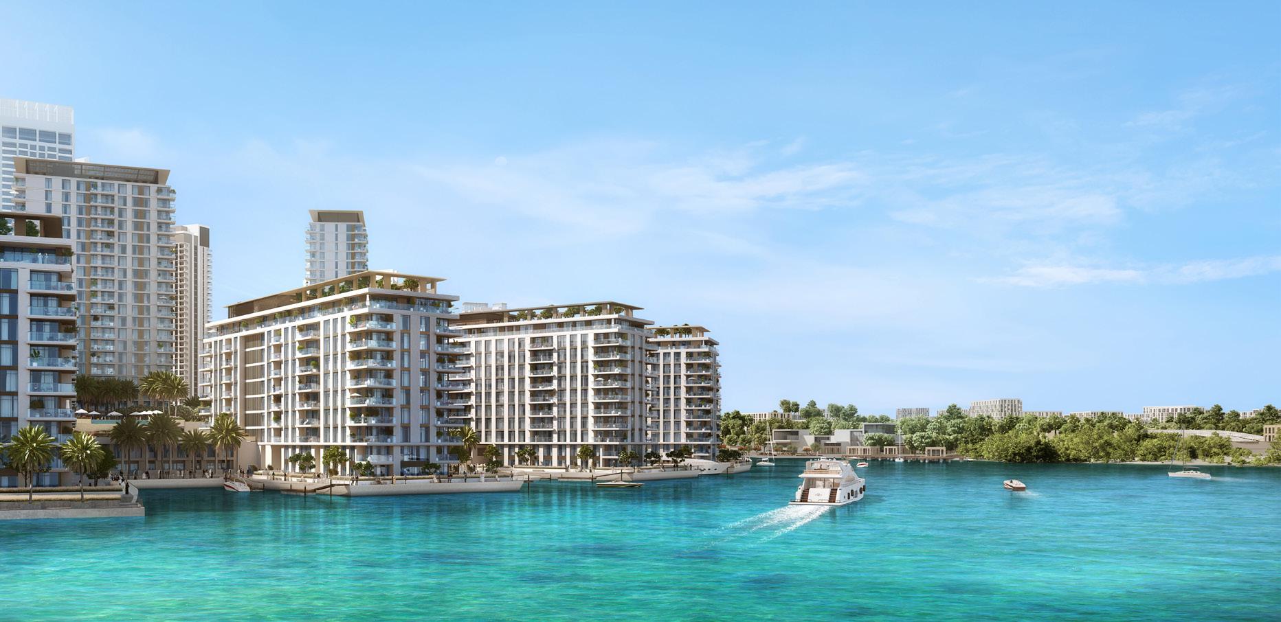 Emaar The Cove 2