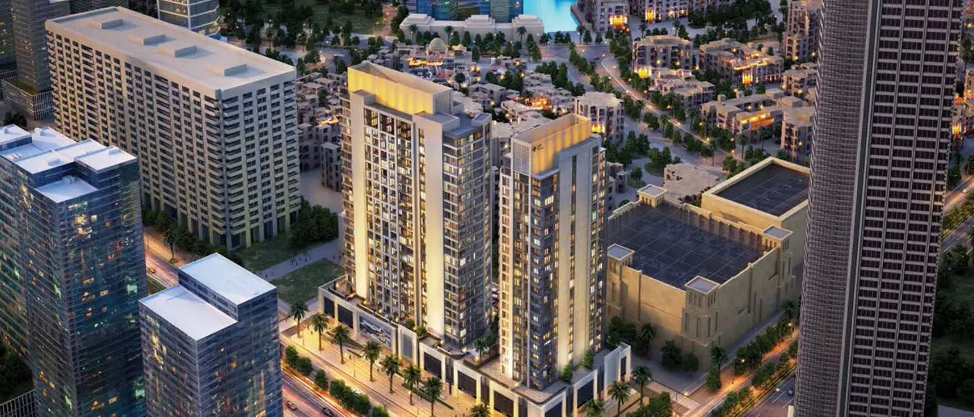 Bellevue Towers