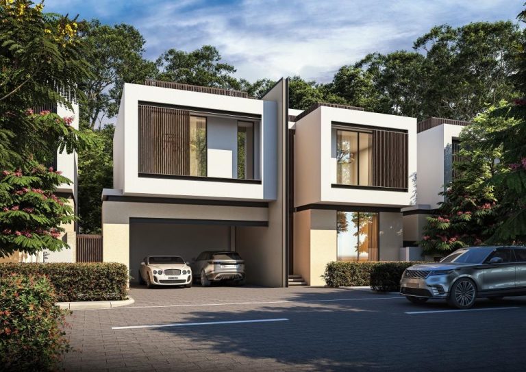 Sobha Reserve Villas