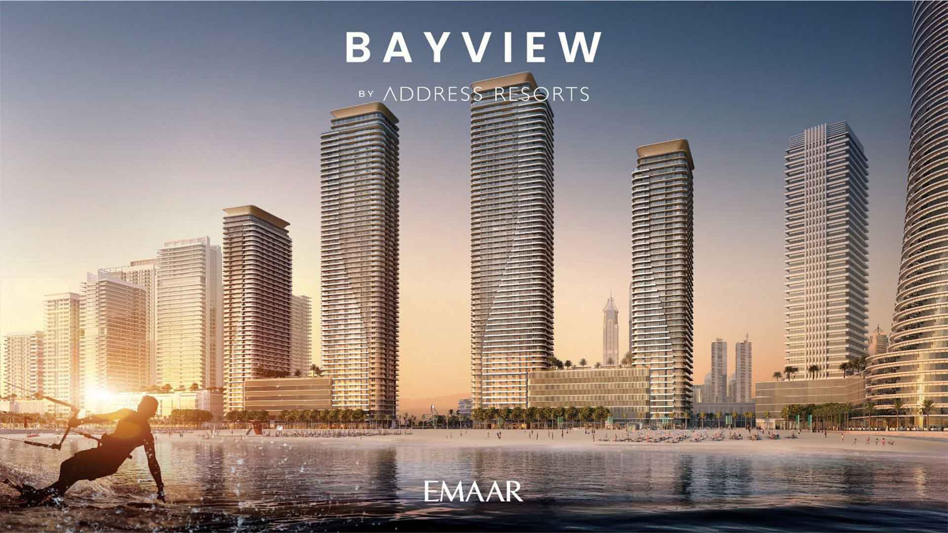 Bayview Tower 2 Apartments
