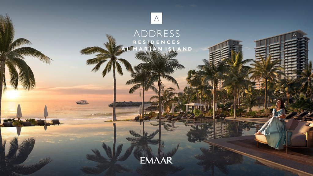 Address Residences at Al Marjan Island - Emaar Properties - Inchbrick Realty