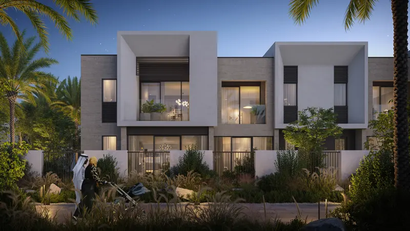 Anya Townhouses 2