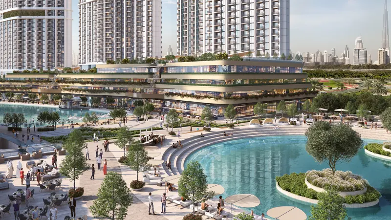 360 Riverside Crescent at Sobha Hartland 2