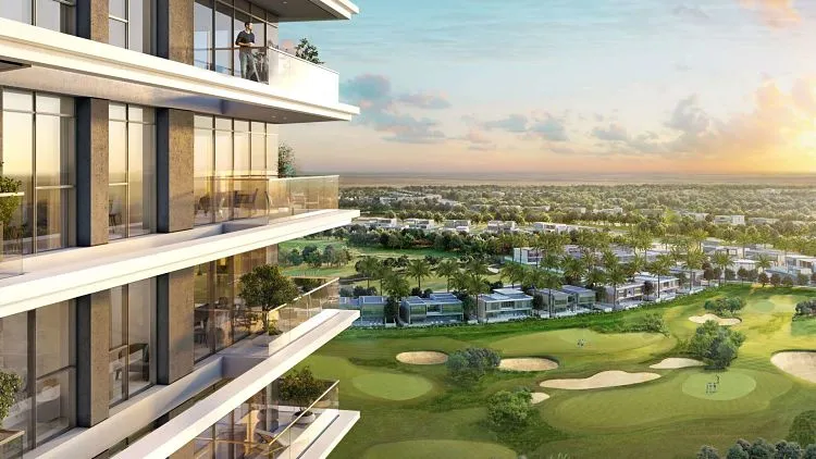 Golf Suites at Dubai Hills Estate