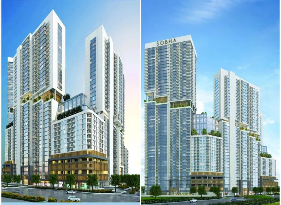 The Crest Tower C