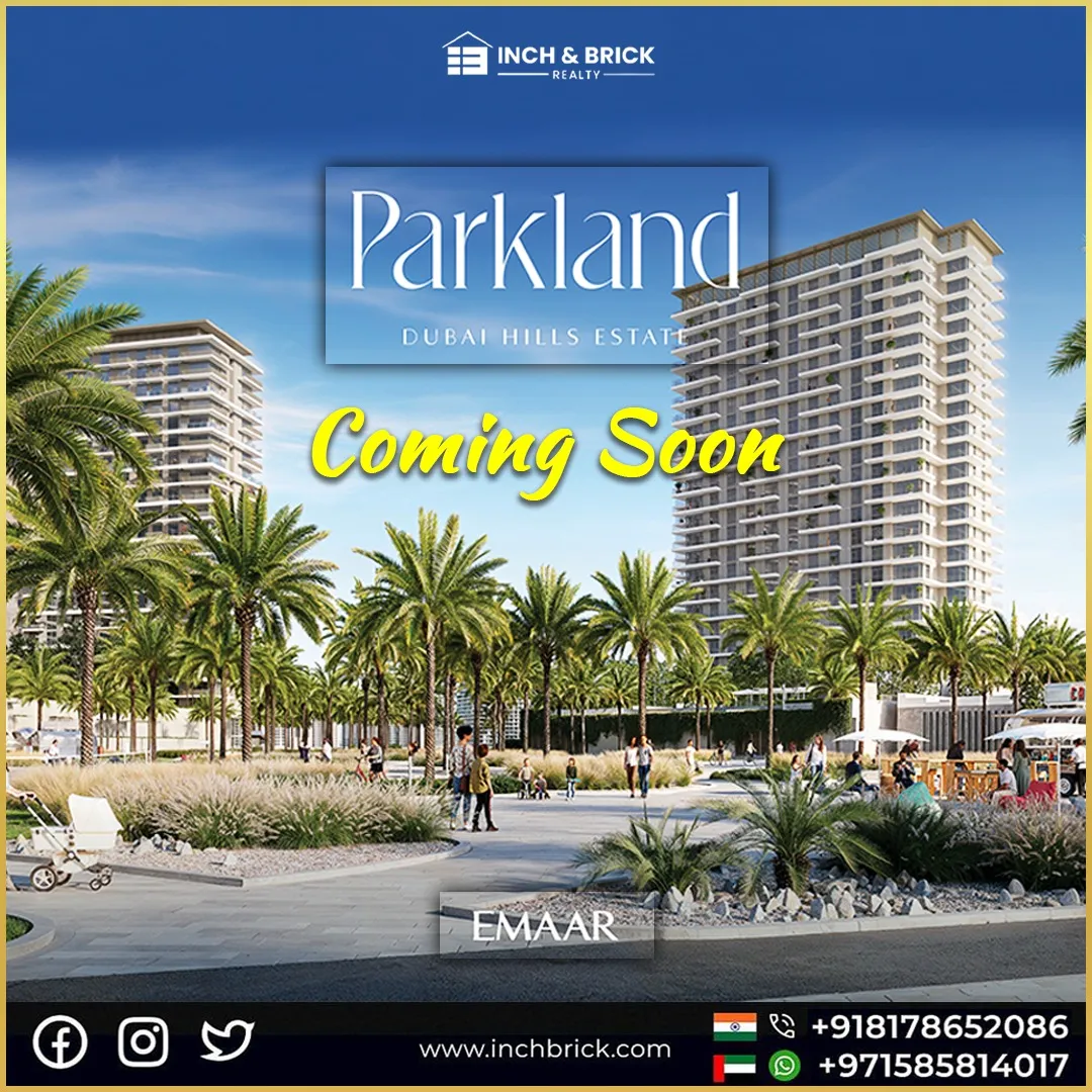 Parkland at Dubai Hills Estate by EMAAR