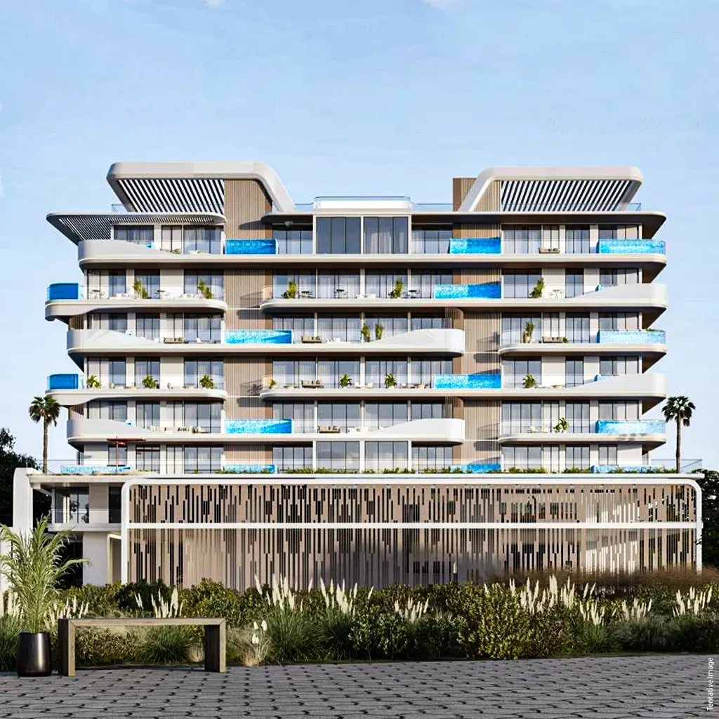 Samana Ocean Pearl 2 at Dubai Island