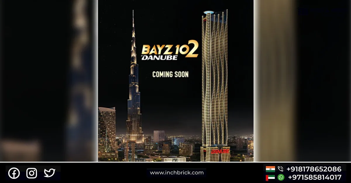 BAYZ 102 at Business Bay, Dubai - Danube Properties