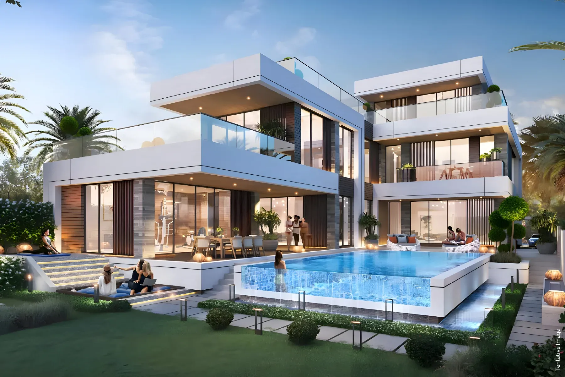 Damac Sun City at Dubailand by Damac Properties