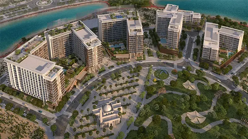 Park Five by Deyaar at Dubai Production City