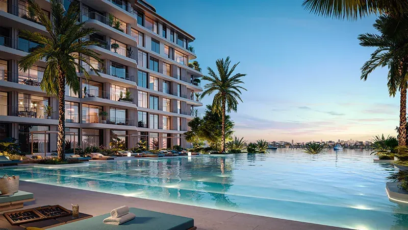 Bay Grove Residences at Dubai Islands - Nakheel