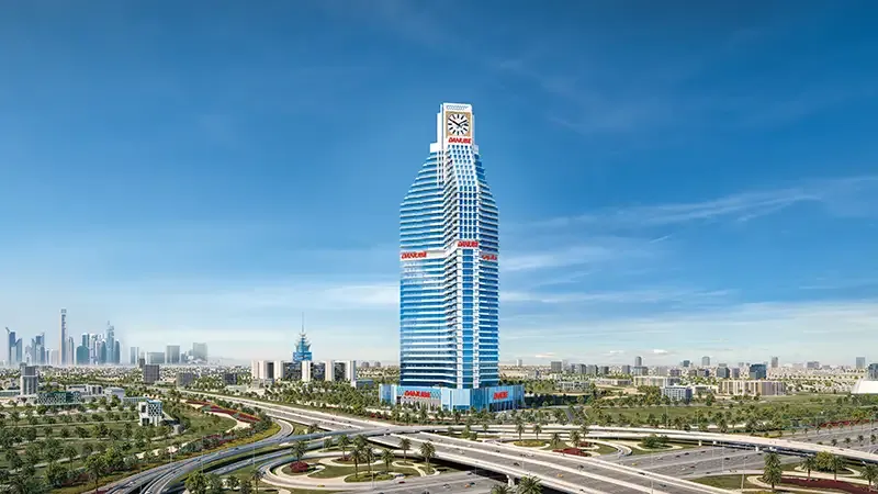 Timez by Danube Properties- Dubai Silicon Oasis