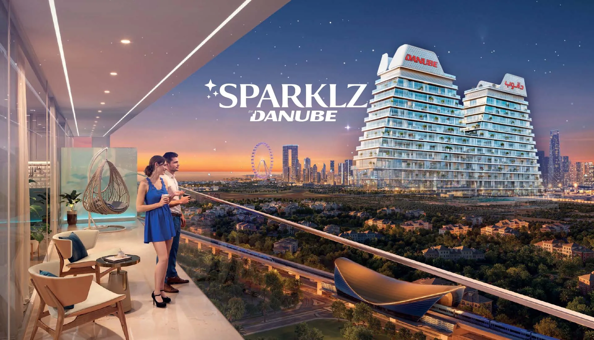 Sparklz by Danube 