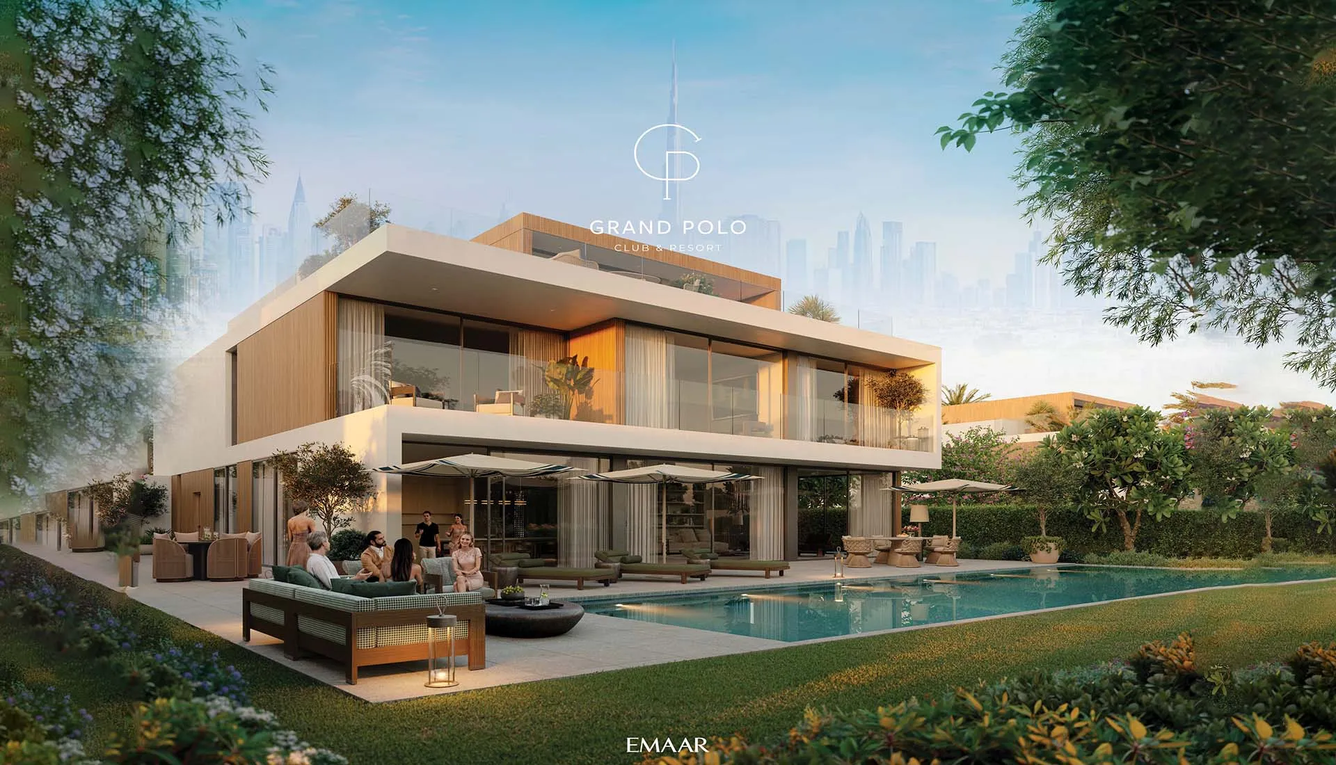 Emaar Grand Polo Club & Resort 