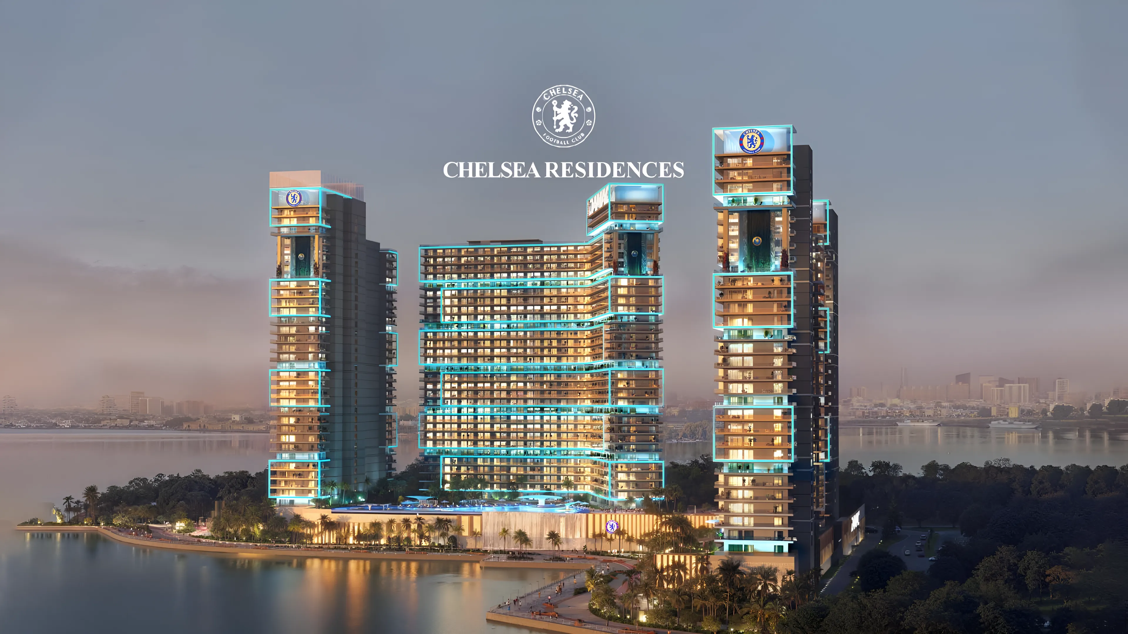 Chelsea Residences at Maritime City 