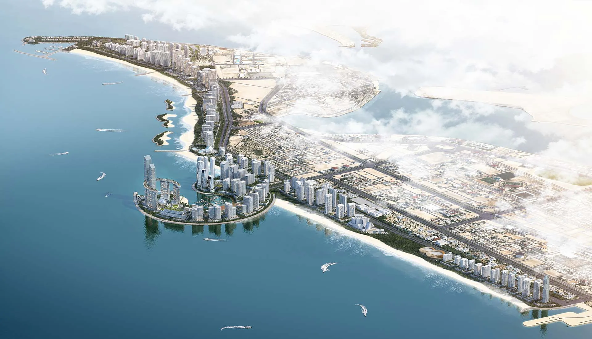 Sobha Aquamount at Downtown  Umm Al Quwain