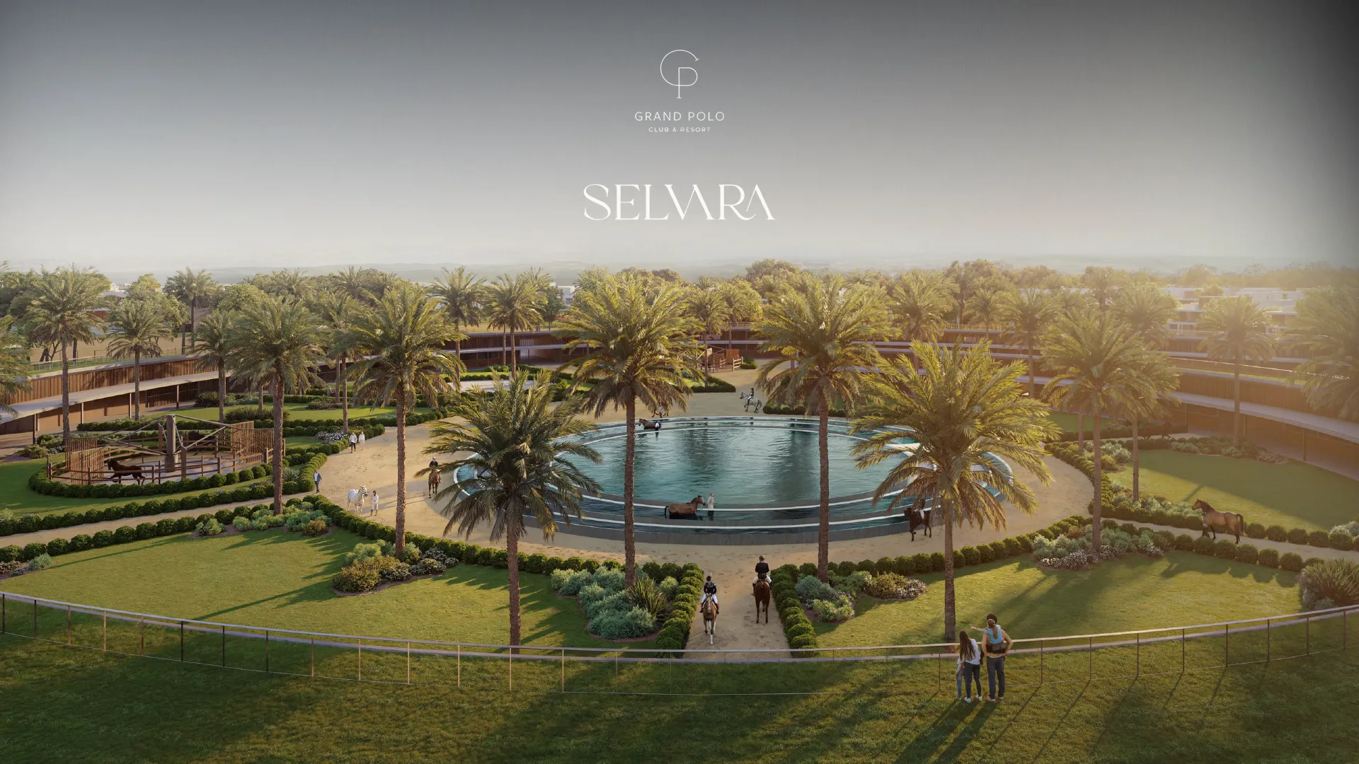 Selvara by Emaar at Grand Polo Club & Resort
