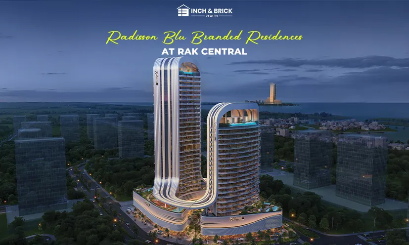Radisson Blu Branded Residences at RAK Central