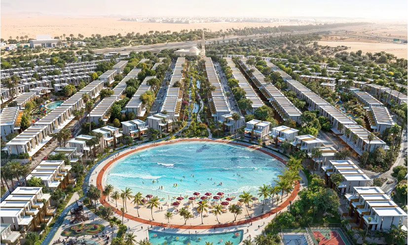 Binghatti Tilal - Luxury Off-Plan Villas Next to Dubai Silicon Oasis Binghatti Tilal - Luxury Off-Plan Villas Next to Dubai Silicon Oasis